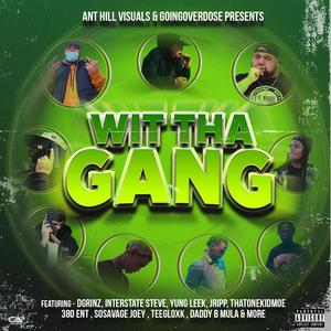 Stick On ME (feat. Daddy B Mula & Tattumup)