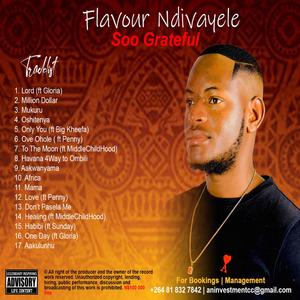 Flavour Ndivayele-Mama