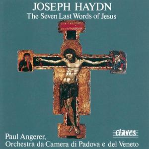 The Seven Last Words of Jesus (Original Version for Orchestra): III. Sonata II: Grave e cantabile "Hodie mecum eris in Paradiso"