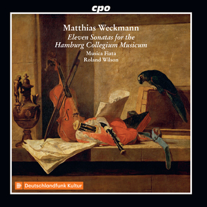 Sonata No. 2 for Cornettino, Violin, Trombone & Bassoon