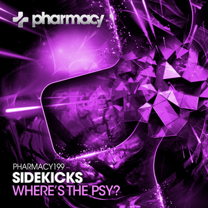 Where's The Psy? (Original Mix)
