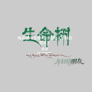 电视剧《生命树》插曲《年轻的朋友》