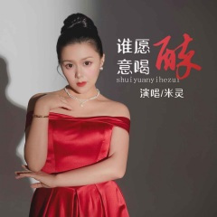 谁愿意喝醉 (伴奏)(DJ默涵版)