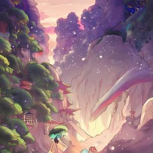 阿德青梅才仁 喇嘛闹啦