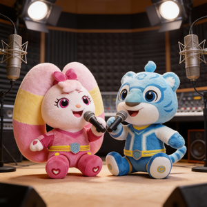 洪恩AI伙伴 | 幼儿园里踢皮球