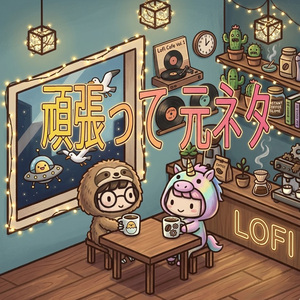 頑張って 元ネタ Lofi