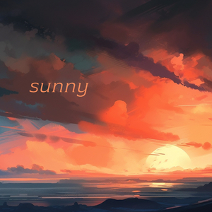sunny