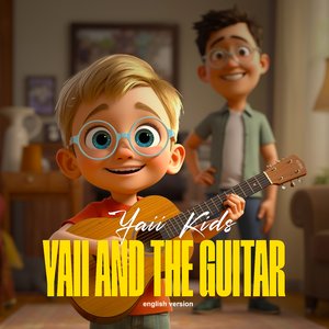Yaii and the guitar
