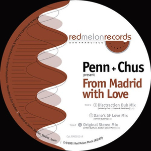 From Madrid with Love (Original Stereo)