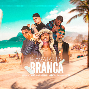Havaiana Branca