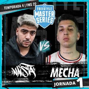 Replica Naista Vs Mecha (Live)