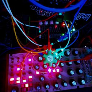 Moog Drone Eight Seven