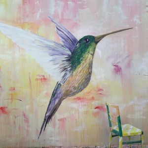 Beija Flor (feat. Alejandro Ferrero, Andres Bonvin, Mariano Fioritti, Emiliano Dilon)