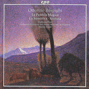 La Sensitiva, P. 104:No. 4. E rapida l'estate nell' autunno flui: Allegretto