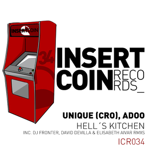 Hells Kitchen (DJ Fronter Remix)