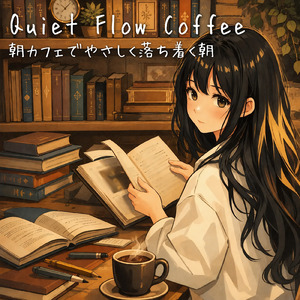 穏やかなカフェ-リラックス作業用BGM -