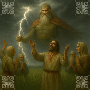 Заклик дощу