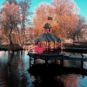 Stora Vägen (feat. Jessica Leirnes)