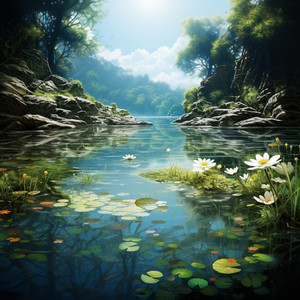 Green Grove Harmonic Hum