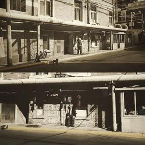 第三人称 (COVER HUSH!)（翻自 群星）