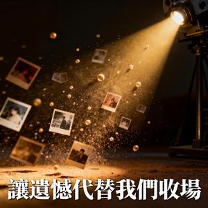 讓遺憾代替我們收場