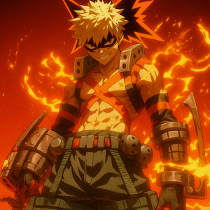 Detonate Bakugou
