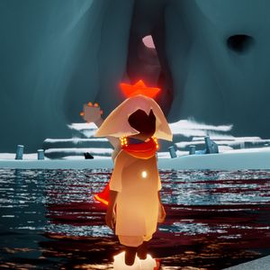 光遇·星光沙漠纪念馆