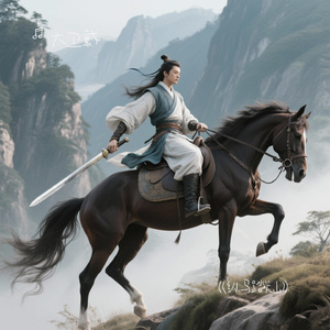 《纵马踏关山》