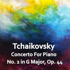 Concerto for Piano No. 2 in G Minor, Op. 44: II