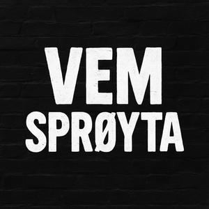 Vem Sprøyta Vindusviskar På Meg