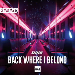 Back Where I Belong (Original Mix)
