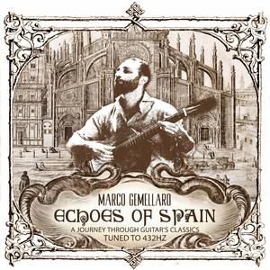 Hijo de la luna (Classical Guitar tuned to 432Hz.)