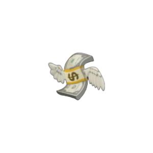 Even Without The Money...