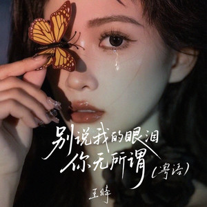 别说我的眼泪你无所谓（粤语版）