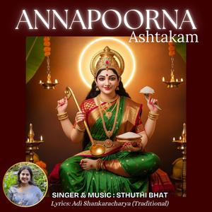 Nityanandakari Annapoorna Astakam