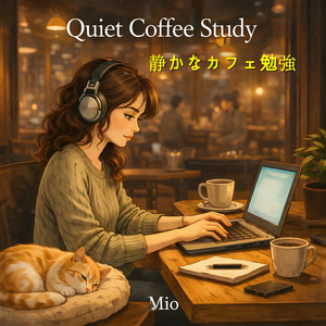 Midnight Study Room (真夜中の勉強部屋)
