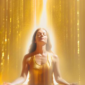 Somatic Visualizaion for welth and abundance