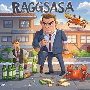 霸道总裁Ragasa_任道春