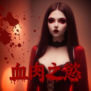 午夜陰森森的光影