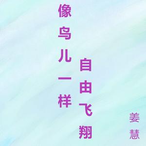 像鸟儿一样自由飞翔