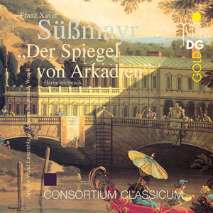 Der Spiegel von Arkadien (arr. for Wind Ensemble): V. Rondeau