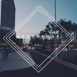 我在百无聊赖的夜里