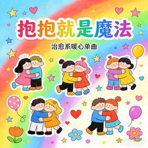 抱抱就是魔法