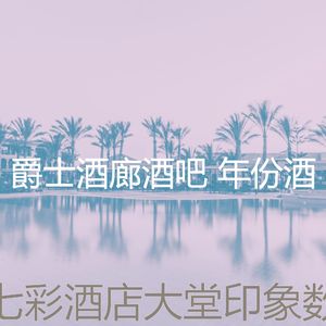 温和酒吧酒店梦想