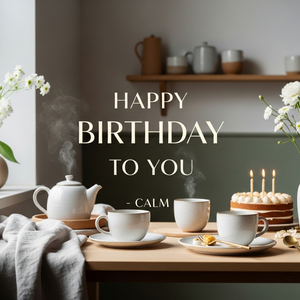 Happy Birthday (Calm)