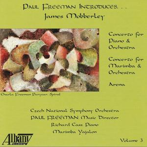 Marimba Concerto: III. Fnale