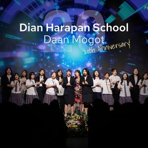 Melewati Badai (feat. Shalomitha Gracyella, Claire Merielle Yustinus, Gabrielle Octavia Su, Clairine Lay, Keira Bianca Taroreh & Michelle Natasha Chen) [with jane gabriela sutedja] (Live from Dian Harapan School Daan Mogot)