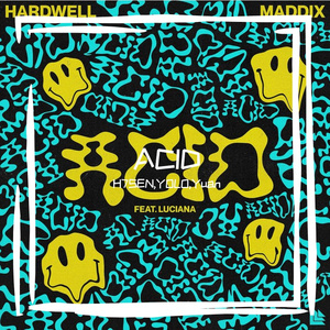 Hardwell - ACID（H7SEN / DJ.Yolo / DJ YUAN remix）