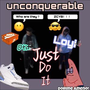 unconquerable(prod by Red Killer）