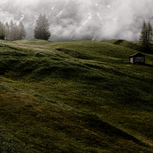 High Mountain Breeze